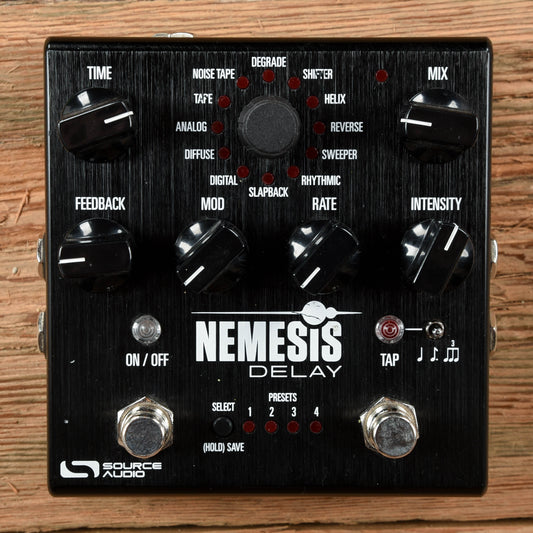 Source Audio Nemesis Delay Effects and Pedals / Delay