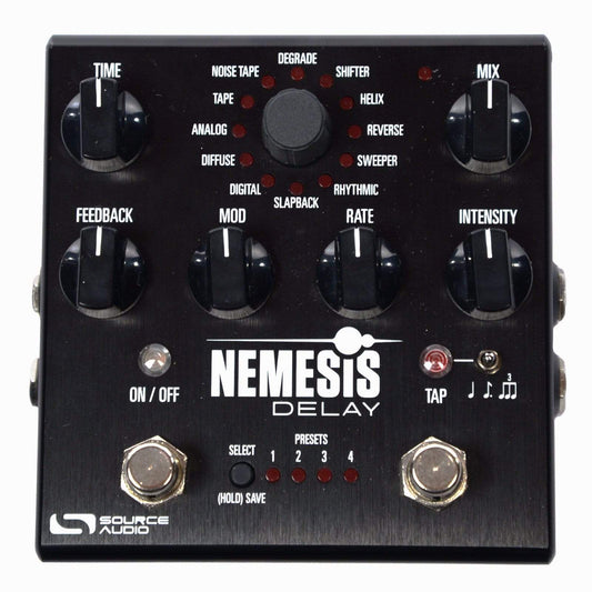 Source Audio One Series Nemesis Delay Effects and Pedals / Delay