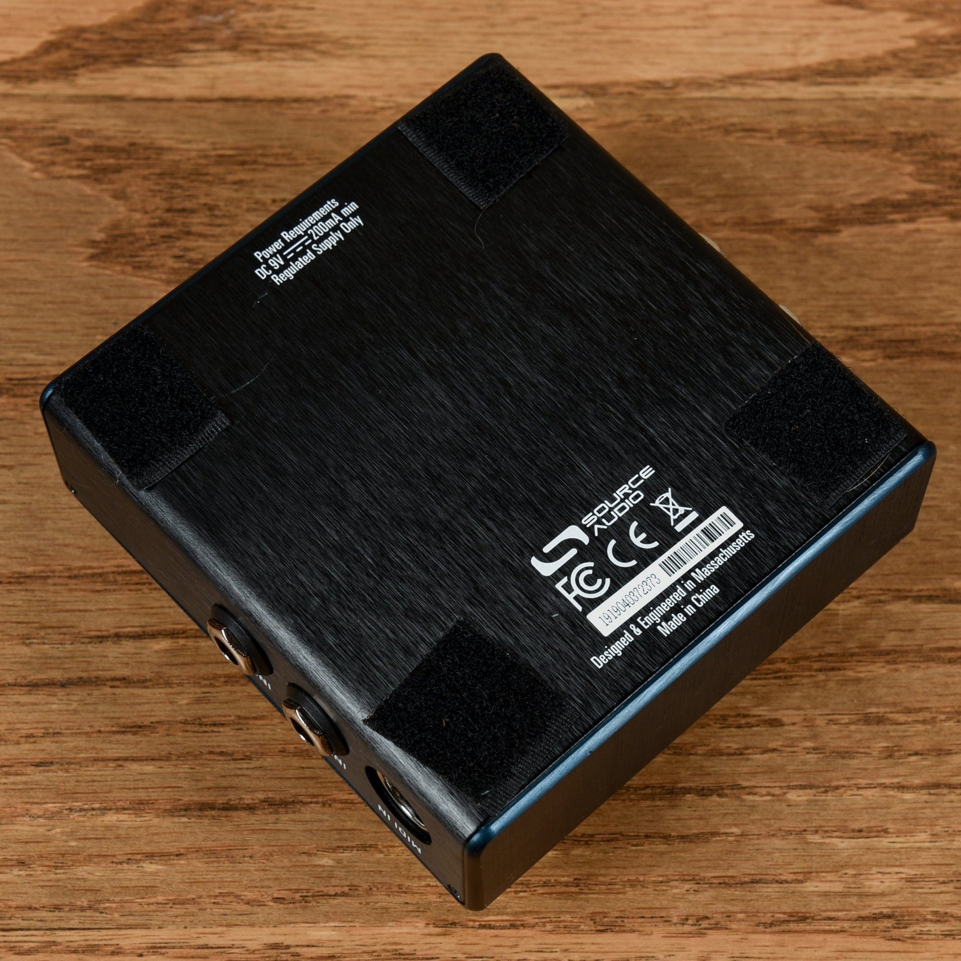 Source Audio SA263 Collider Delay + Reverb Effects and Pedals / Delay
