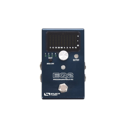 Source Audio EQ2 Programmable EQ Effects and Pedals / EQ