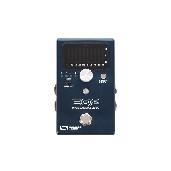 ギター Source Audio EQ2 Programmable EQ Source Audio EQ2 Programmable Equalizer Pedal | Sweetwater