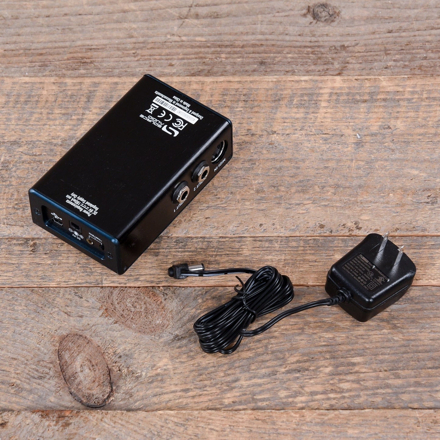 Source Audio EQ2 Programmable EQ Effects and Pedals / EQ