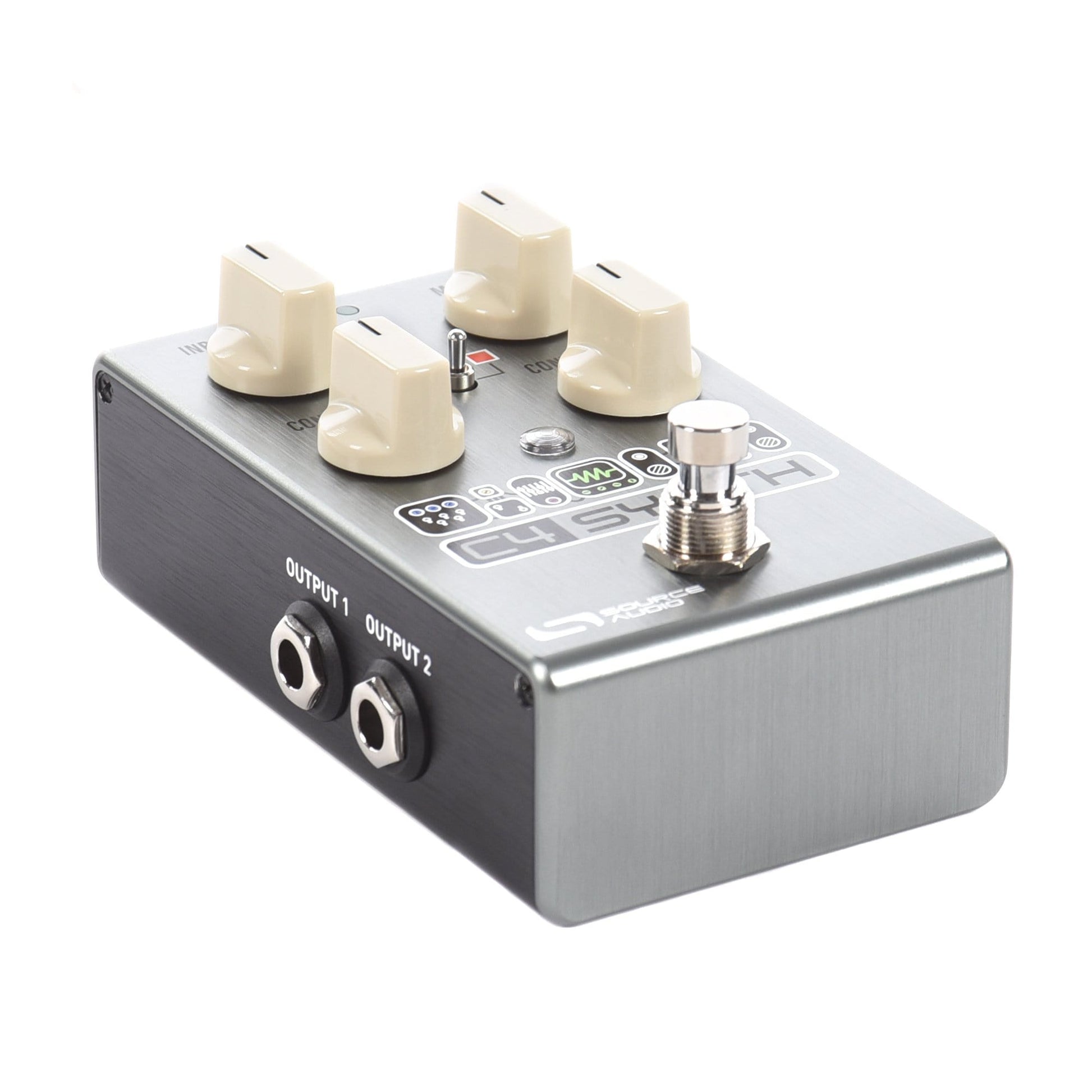 source audio c4 synth pedal Source Audio C4 Synth Pedal
