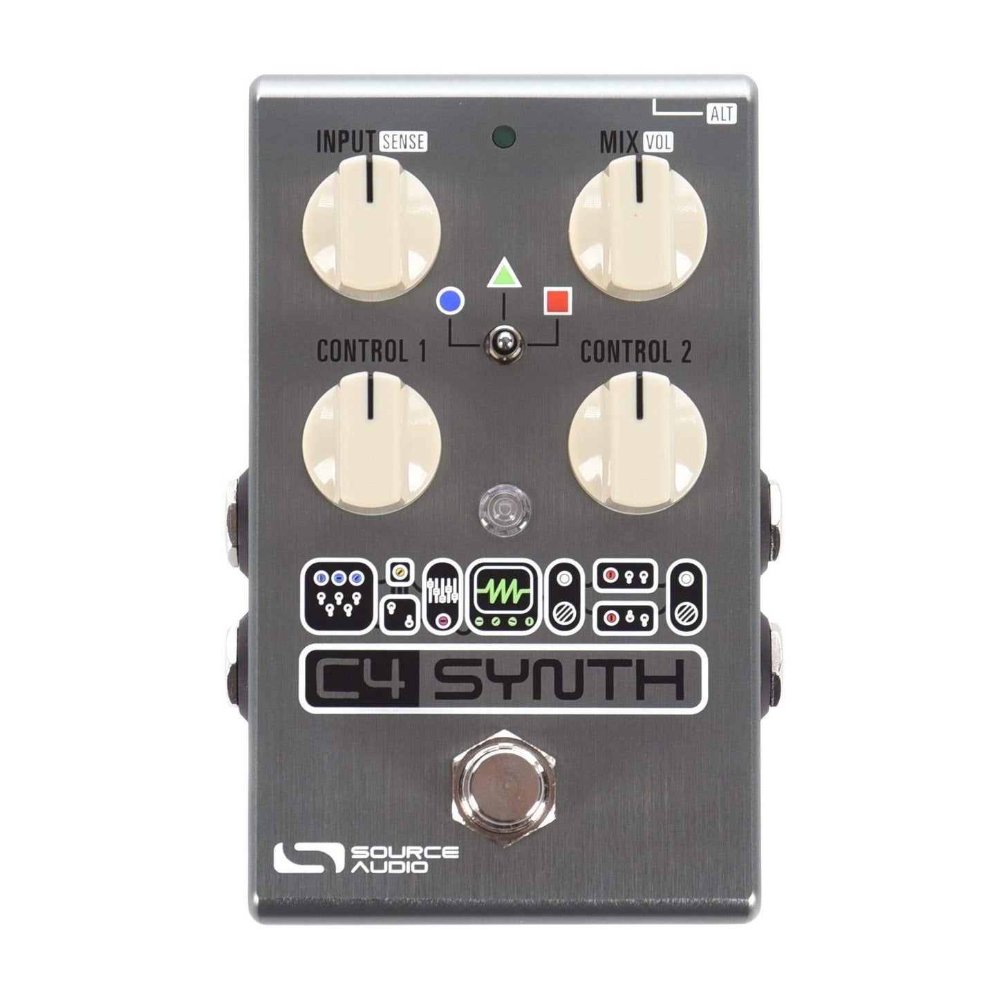 Source Audio C4 Synth Pedal Effects and Pedals / Noise Generators