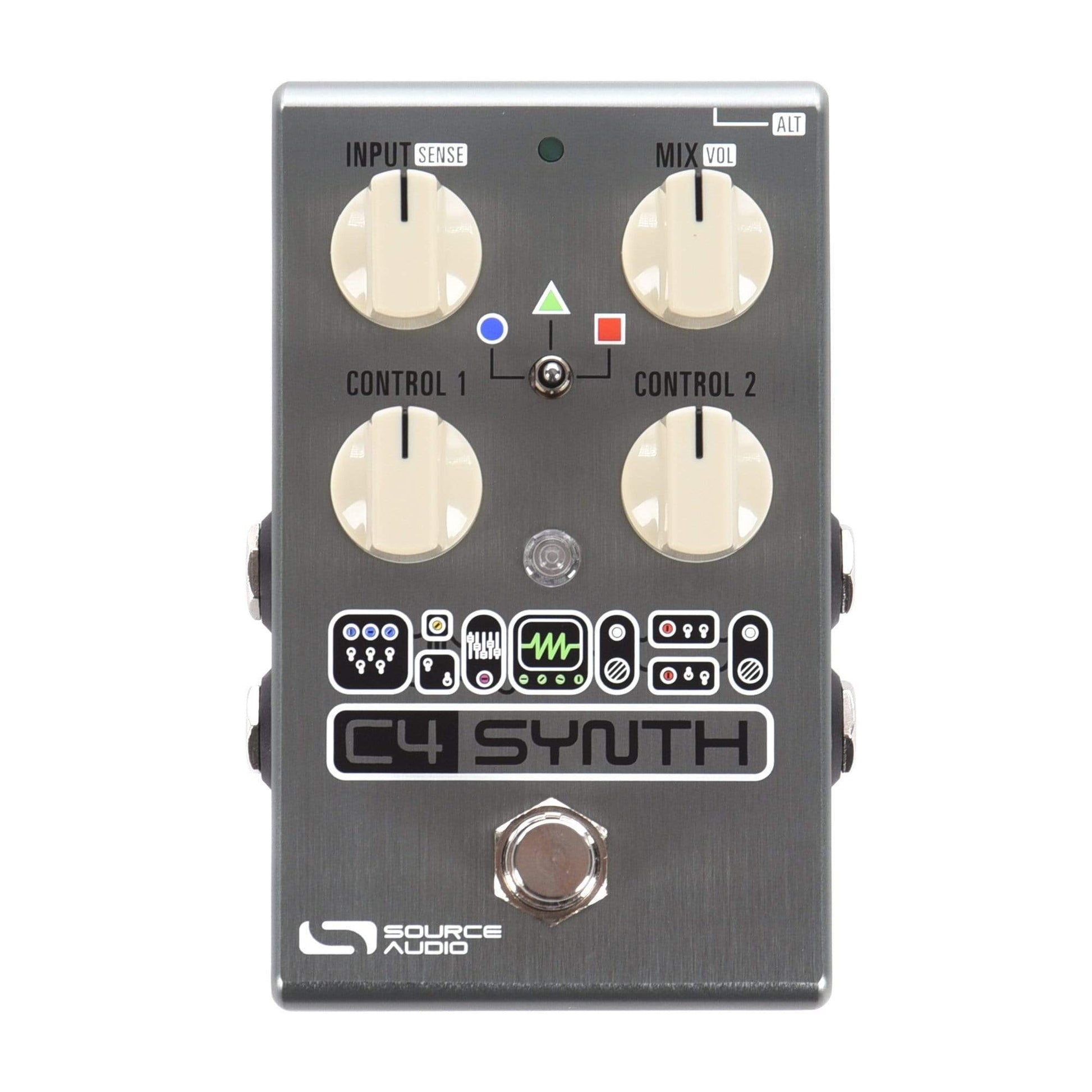 Source Audio C4 Synth Pedal Effects and Pedals / Noise Generators
