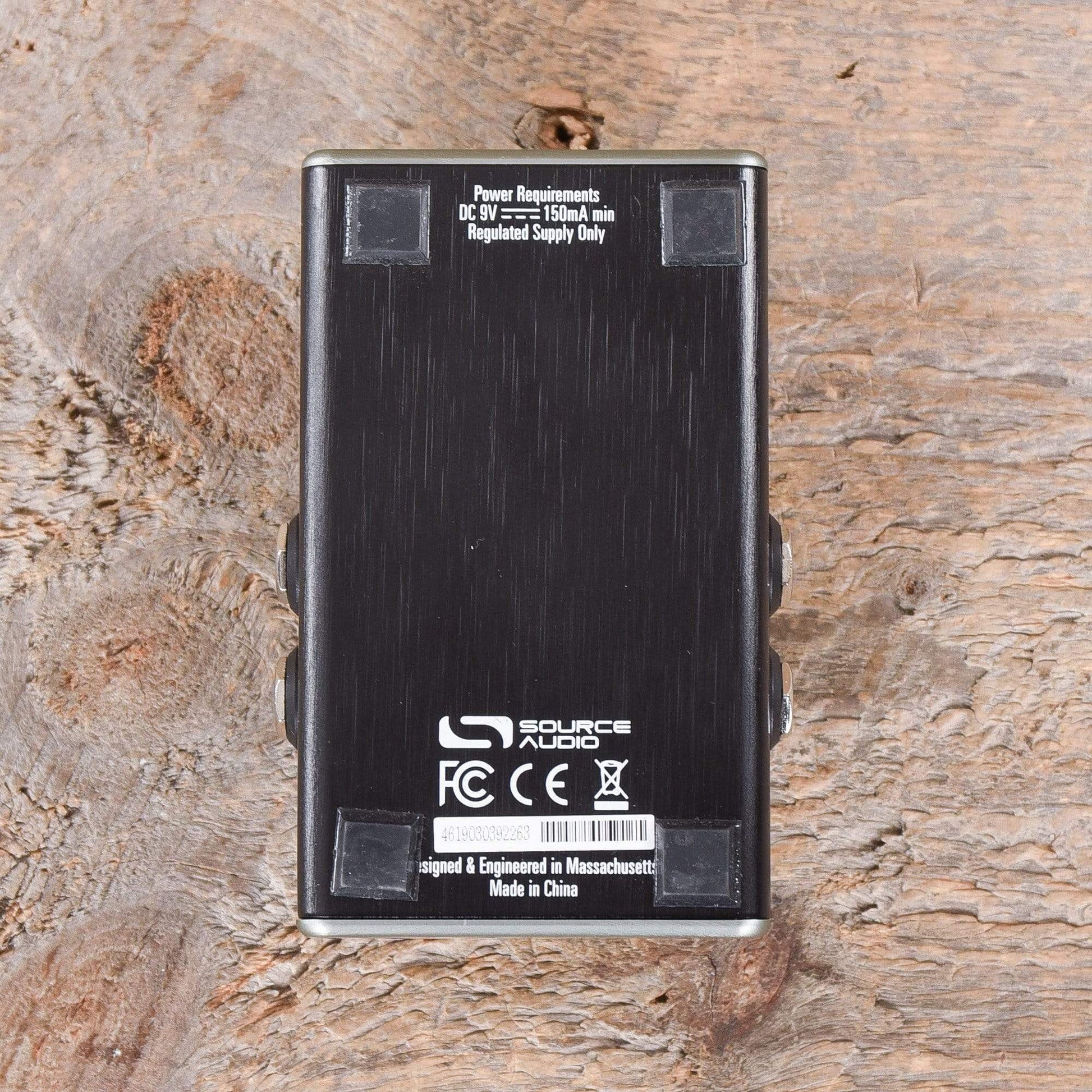 Source Audio C4 Synth Pedal Effects and Pedals / Noise Generators