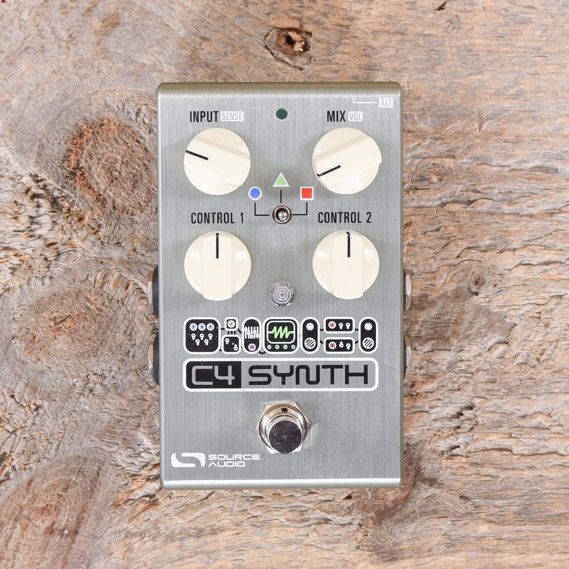 Source Audio C4 Synth Pedal Effects and Pedals / Noise Generators