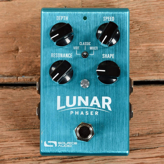 Source Audio Lunar Effects and Pedals / Phase Shifters