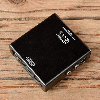 Source Audio SA262 Ventris Dual Reverb Effects and Pedals / Reverb