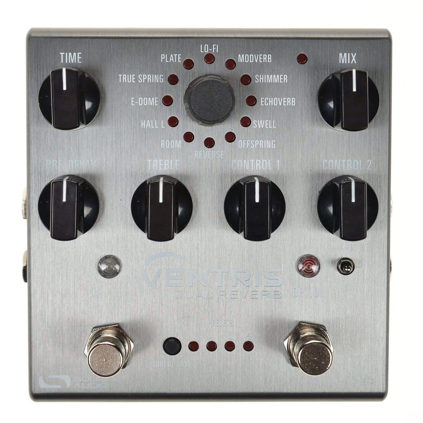 Source Audio Ventris Reverb Effects and Pedals / Reverb