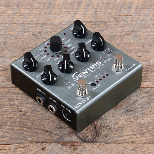 Source Audio Ventris Reverb Effects and Pedals / Reverb
