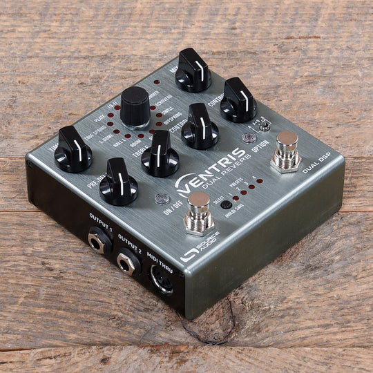 Source Audio Ventris Reverb Effects and Pedals / Reverb