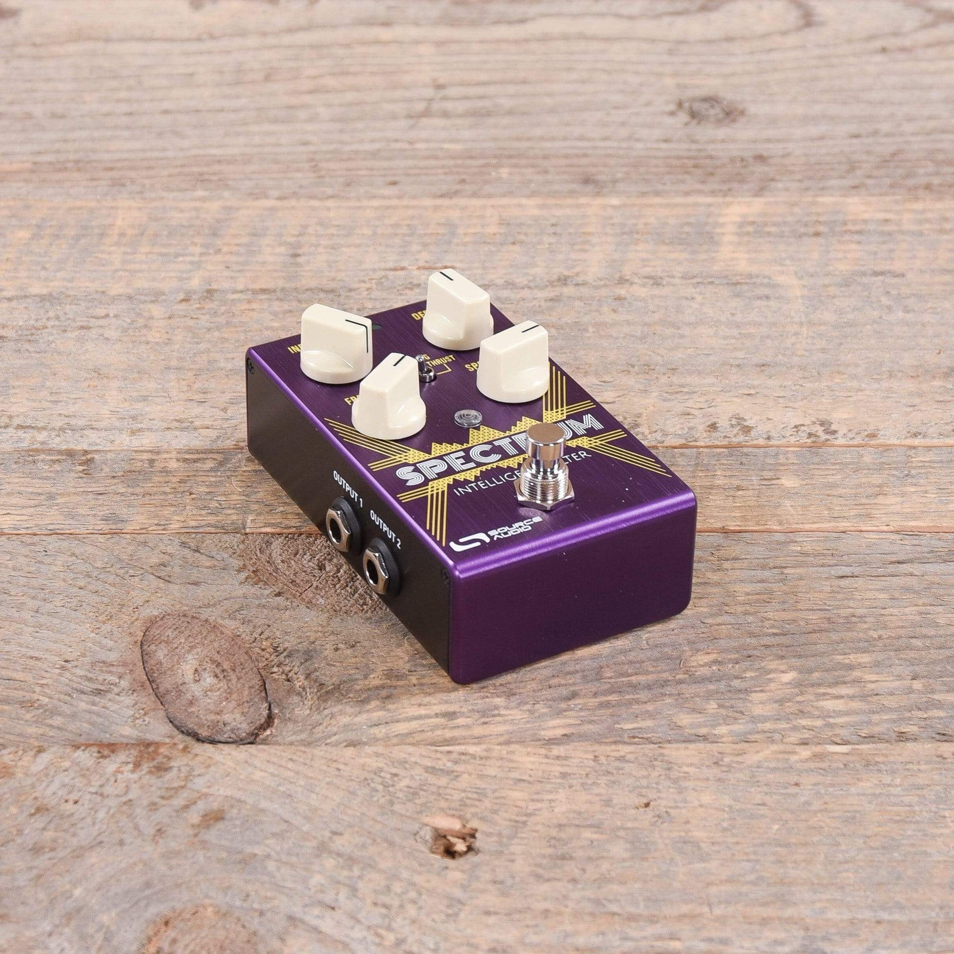 Source Audio One Series Spectrum Intelligent Filter Effects and Pedals / Wahs and Filters