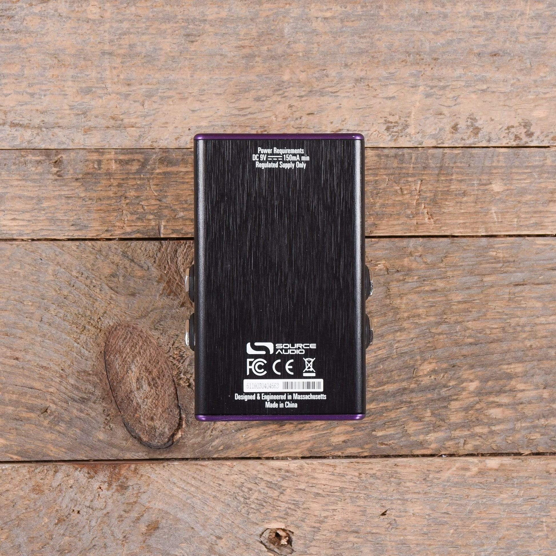 Source Audio One Series Spectrum Intelligent Filter – Chicago Music ...