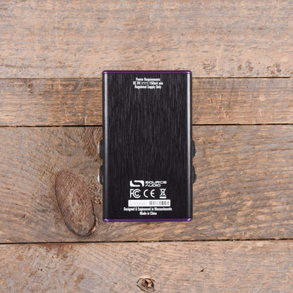 Source Audio One Series Spectrum Intelligent Filter Effects and Pedals / Wahs and Filters