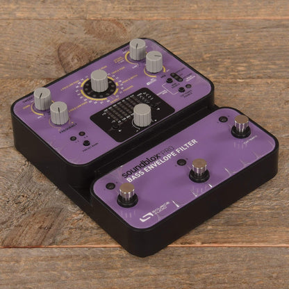 Source Audio Soundblox Pro Bass Envelope Filter - Effects and Pedals / Wahs and Filters