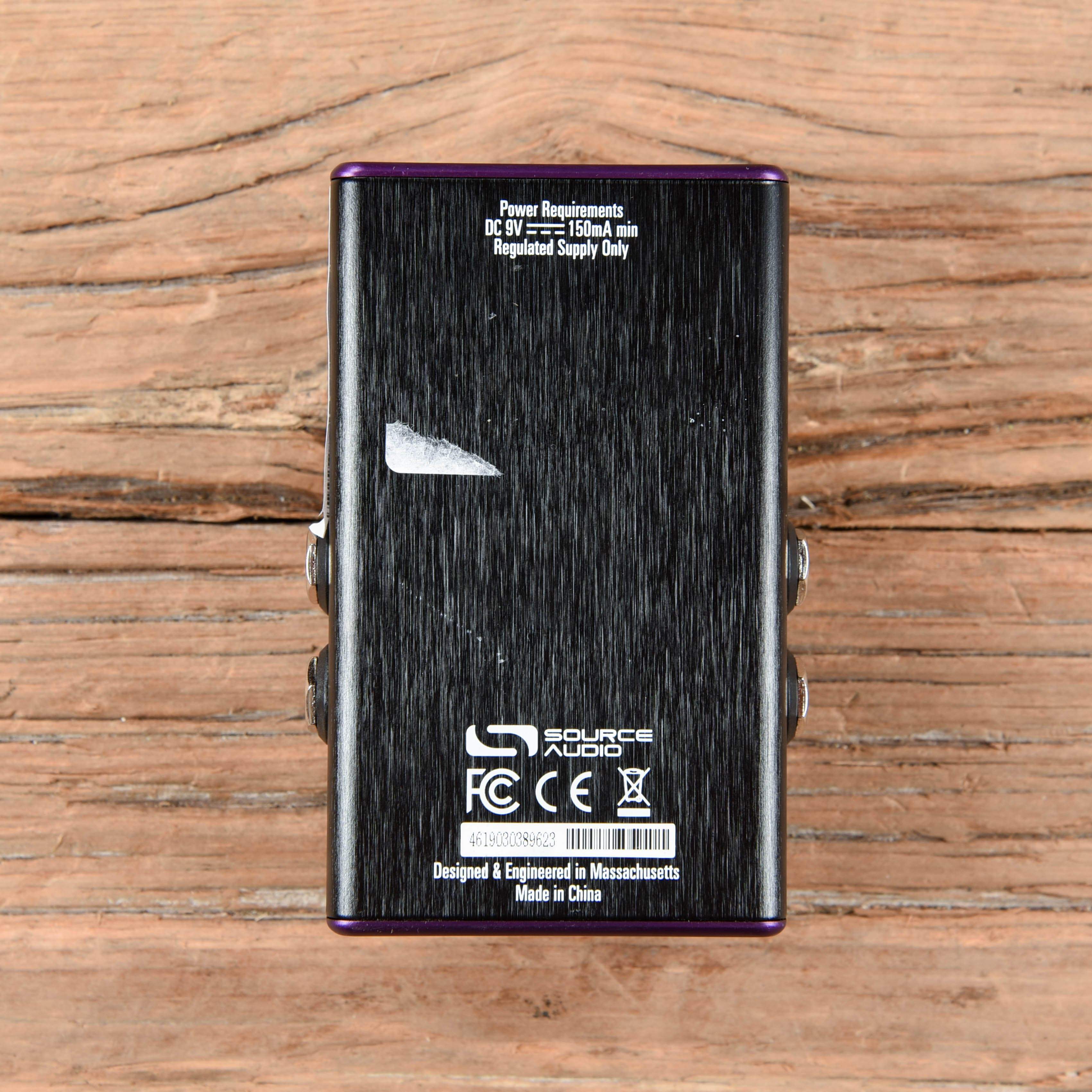 Source Audio Spectrum Filter – Chicago Music Exchange