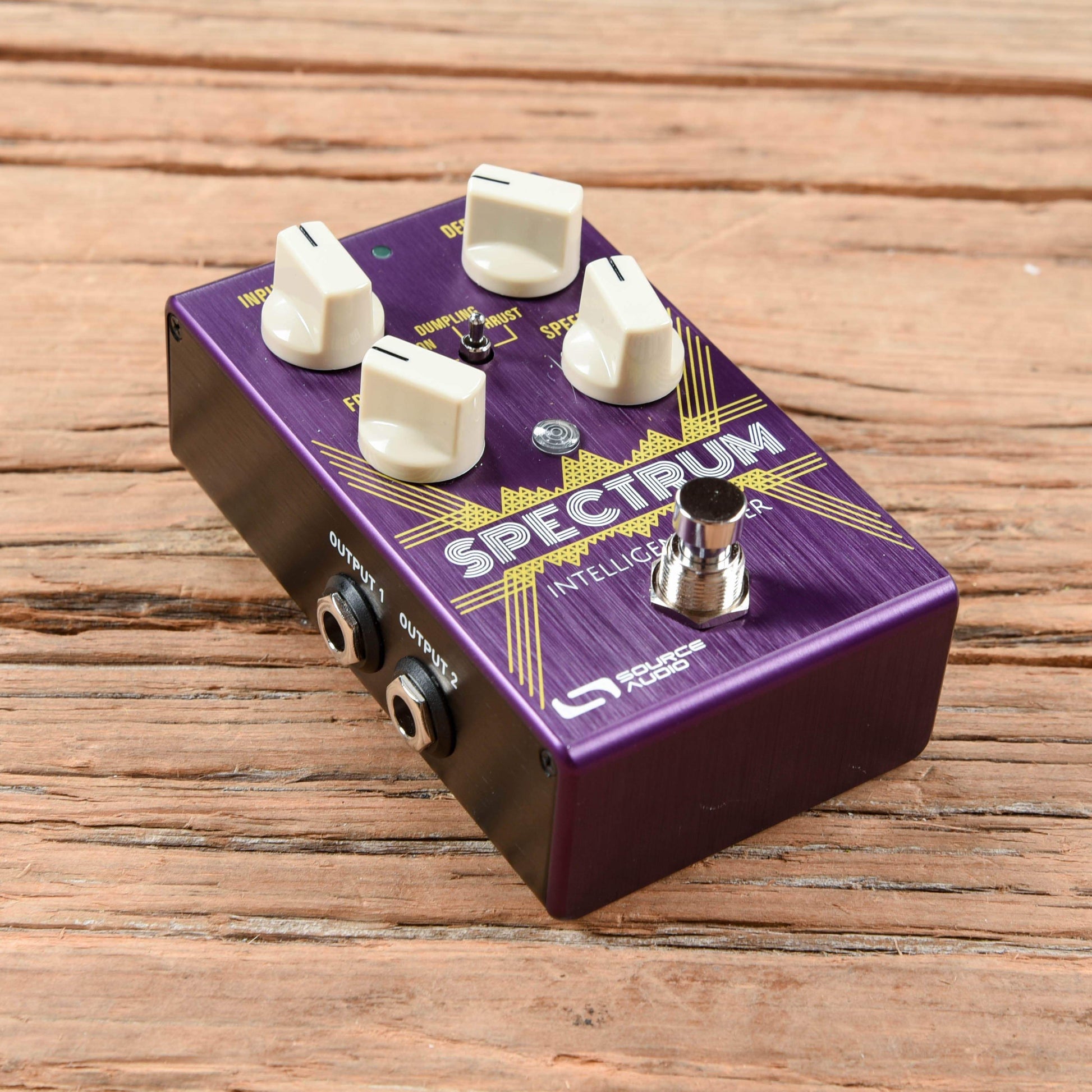 Source Audio Spectrum Filter – Chicago Music Exchange