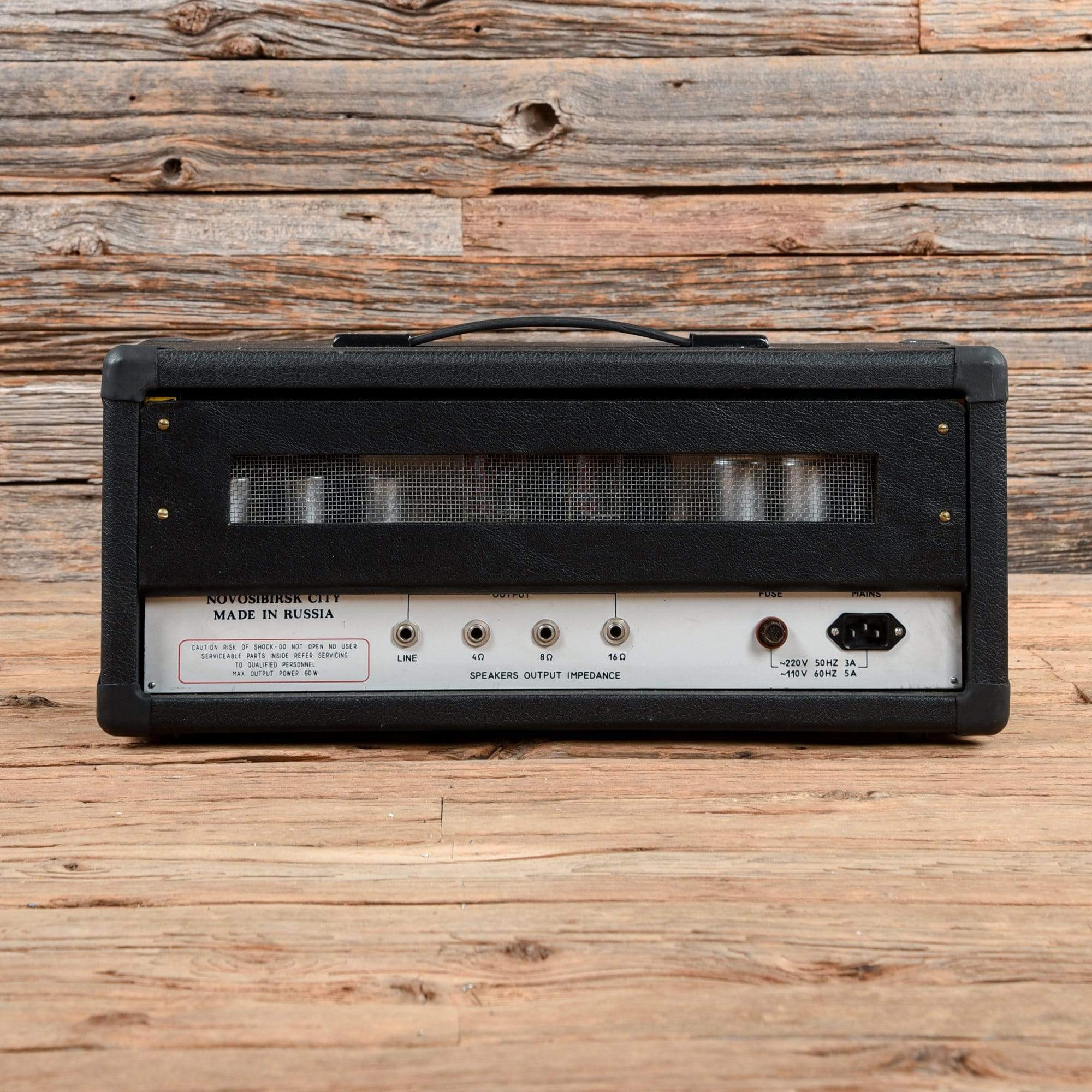 Sovtek MIG-60  1994 Amps / Guitar Heads