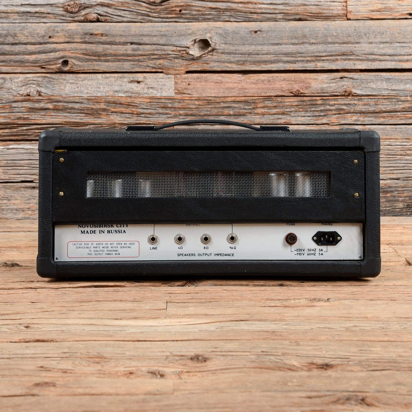 Sovtek MIG-60  1994 Amps / Guitar Heads