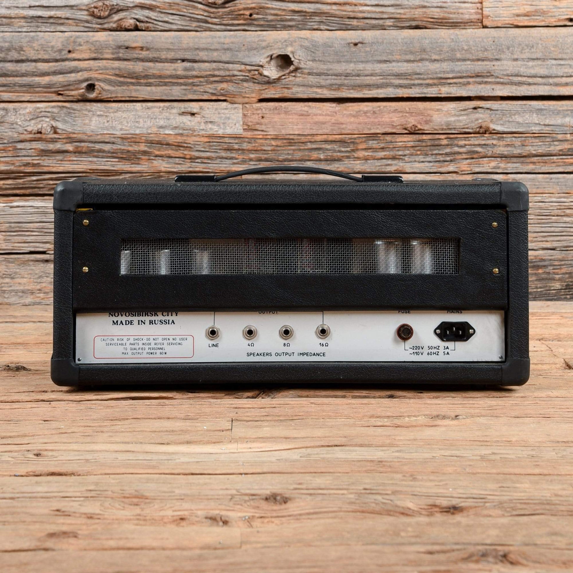 Sovtek MIG-60  1994 Amps / Guitar Heads