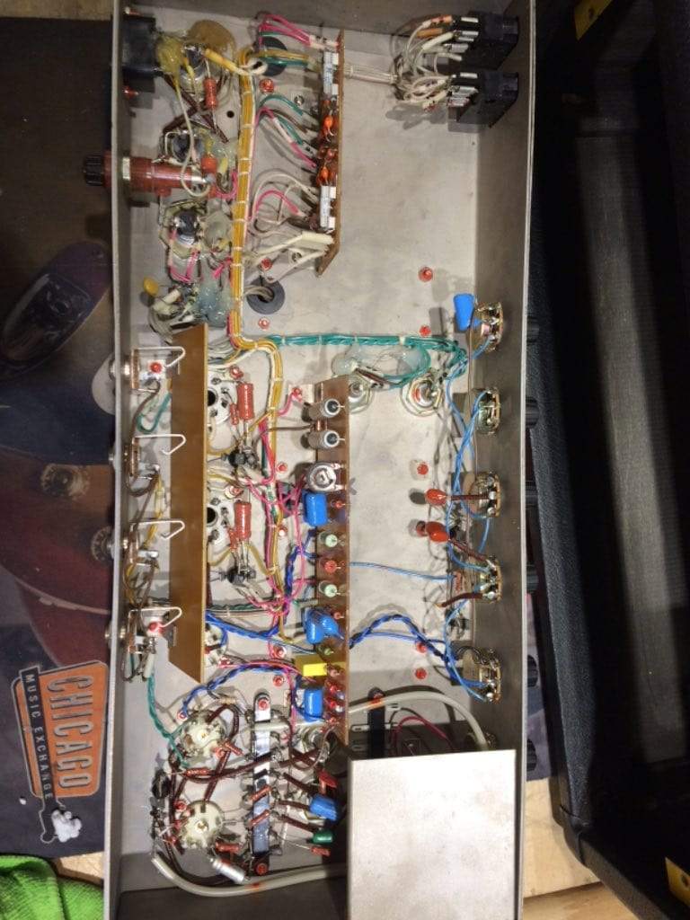 Sovtek MIG-60  1994 Amps / Guitar Heads