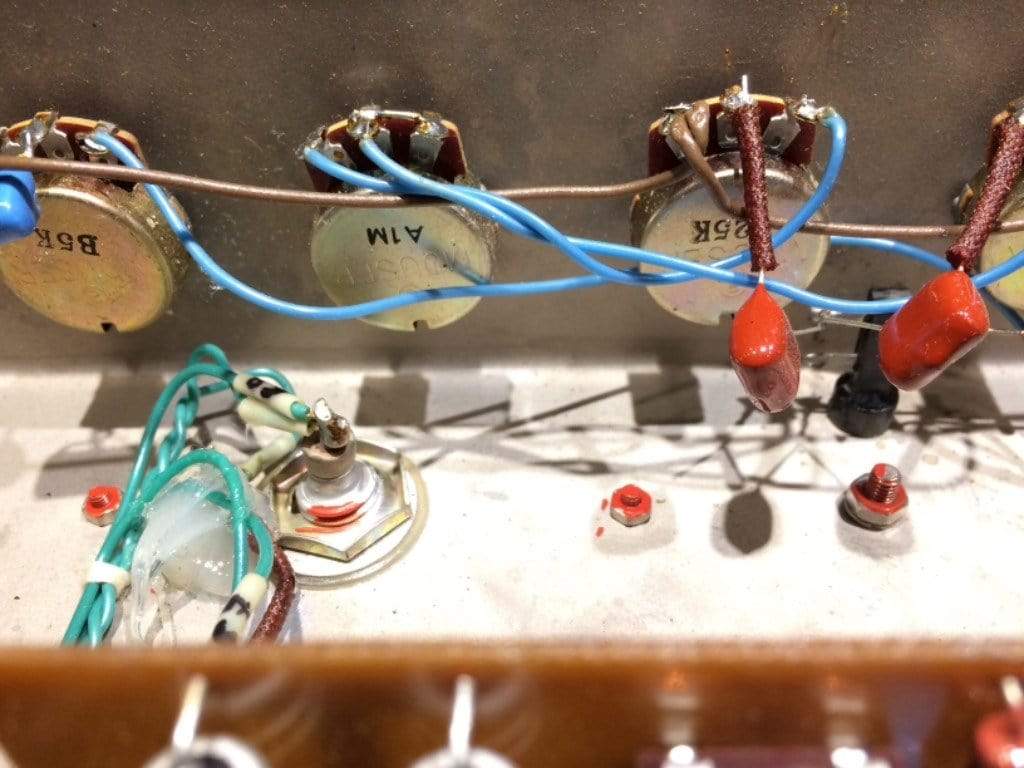 Sovtek MIG-60  1994 Amps / Guitar Heads