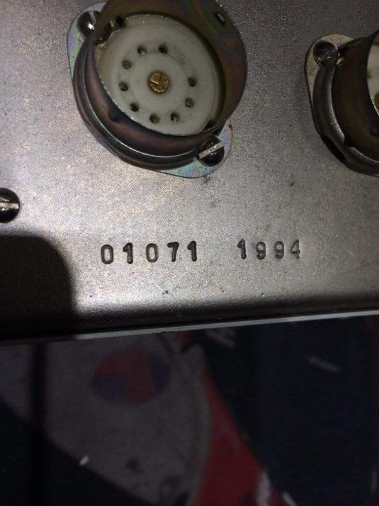 Sovtek MIG-60  1994 Amps / Guitar Heads