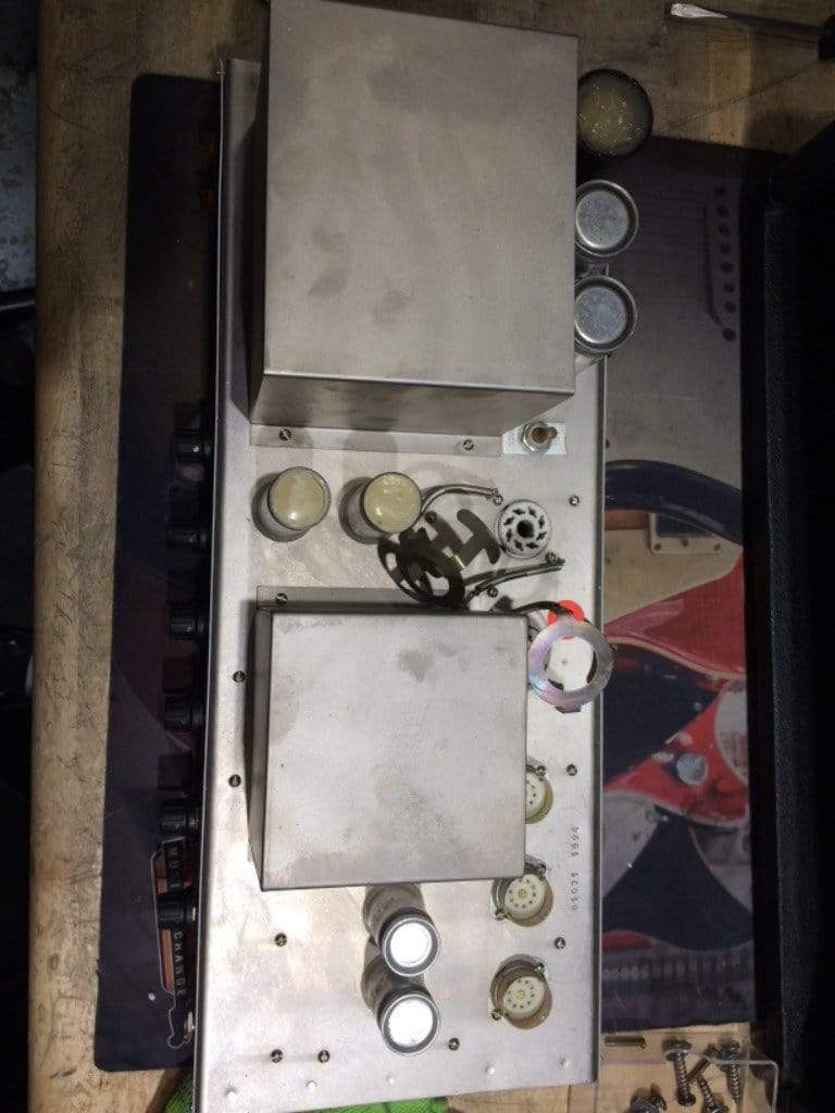 Sovtek MIG-60  1994 Amps / Guitar Heads