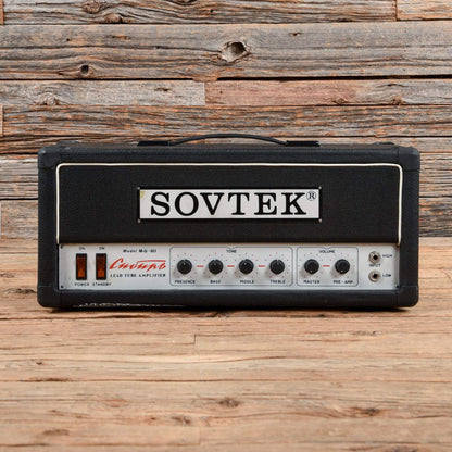 Sovtek MIG-60  1994 Amps / Guitar Heads