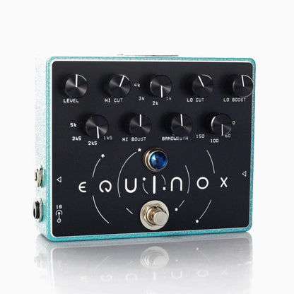 Spaceman Limited Edition Equinox EQ Pedal Effects and Pedals / EQ