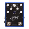 Spaceman Aurora Multi-Mode Analog Flanger Blue Effects and Pedals / Flanger