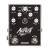 Spaceman Aurora Multi-Mode Analog Flanger Silver Effects and Pedals / Flanger