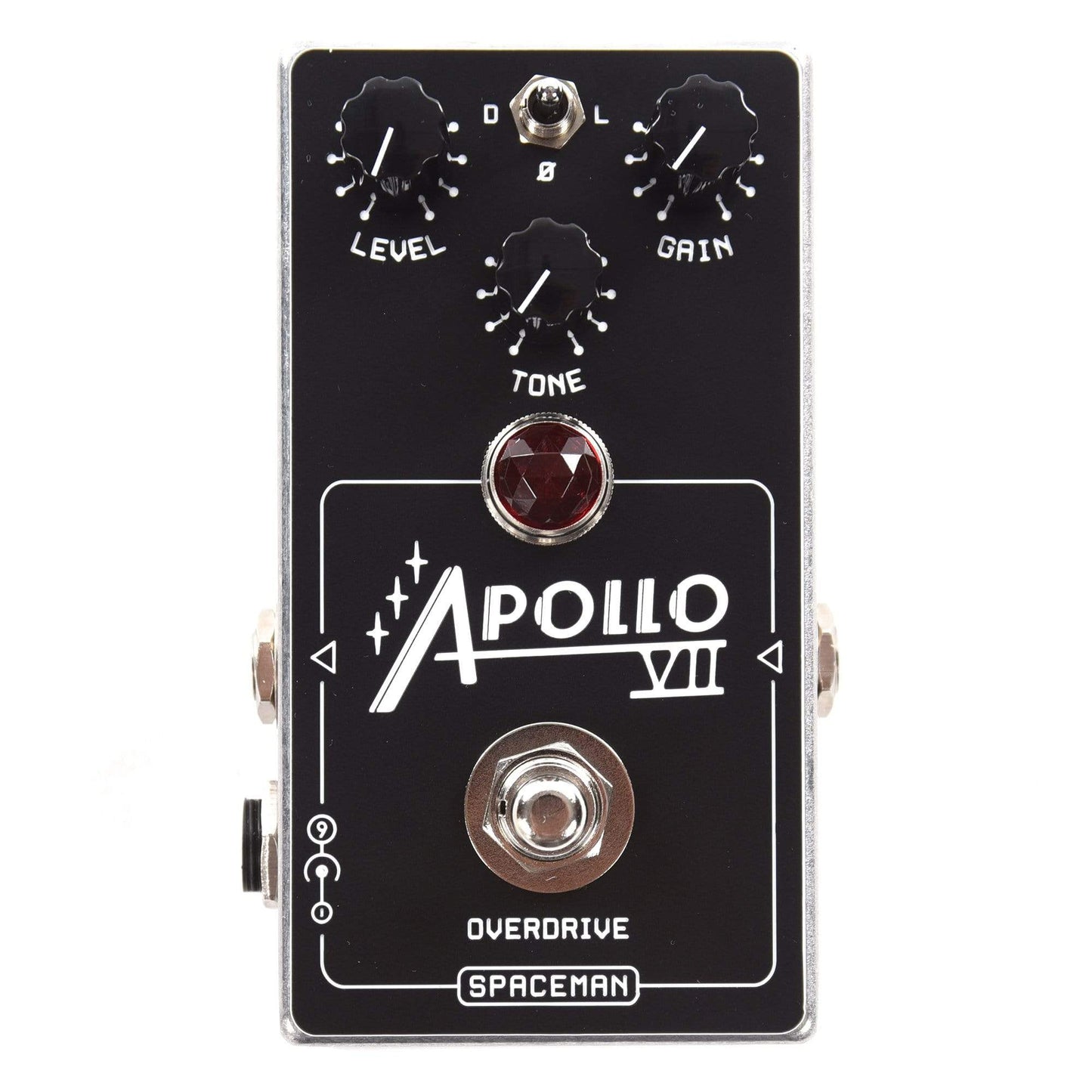 Spaceman Apollo VII Overdrive Standard Effects and Pedals / Overdrive and Boost