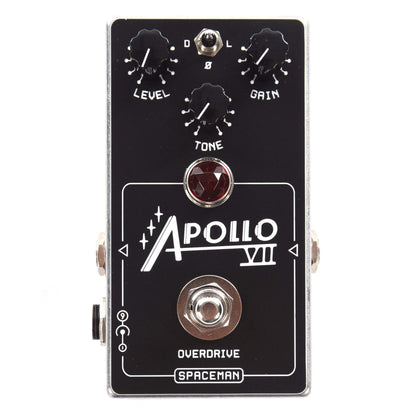 Spaceman Apollo VII Overdrive Standard Effects and Pedals / Overdrive and Boost