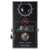 Spaceman Atlas III Discrete Preamp Booster Silver Effects and Pedals / Overdrive and Boost