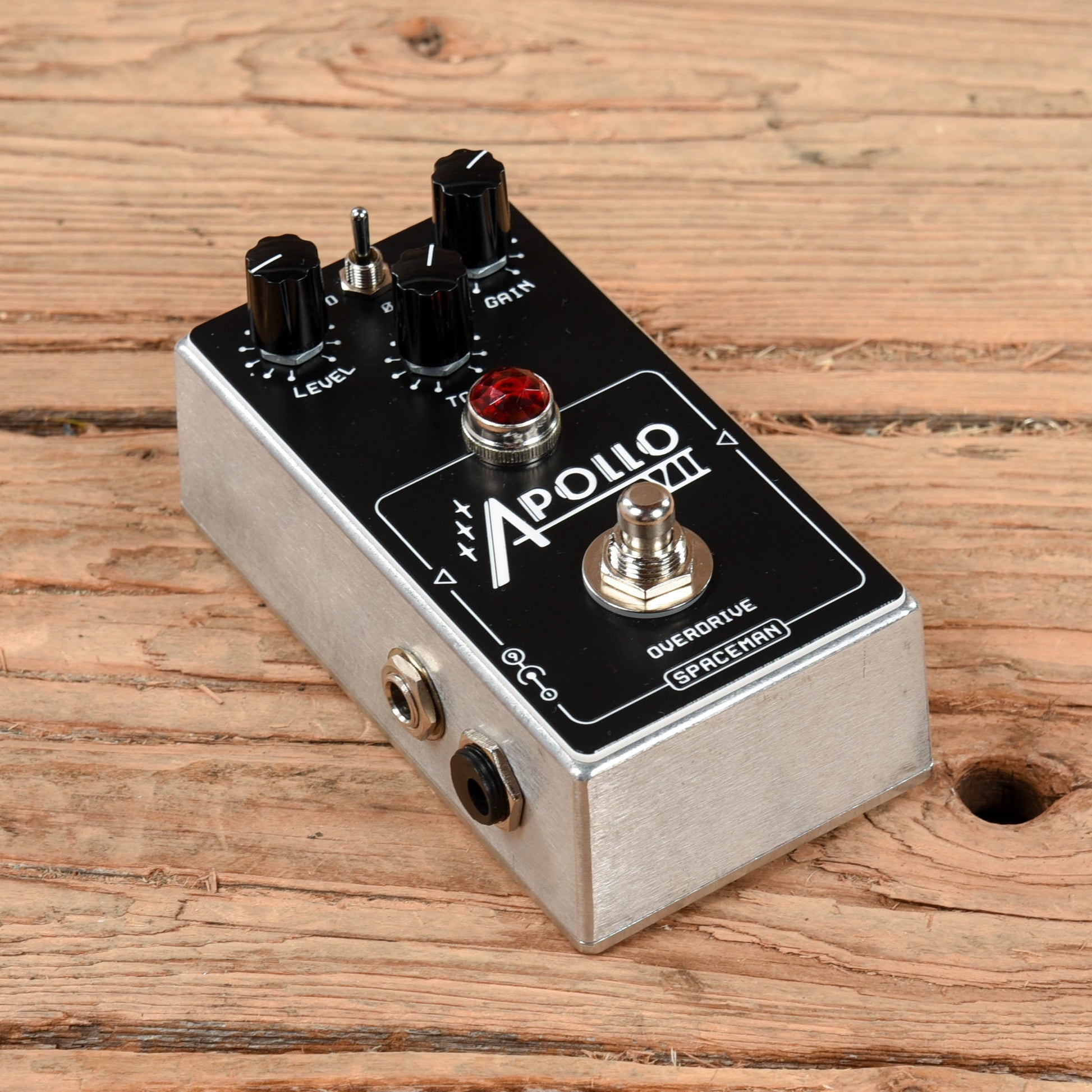 Spaceman Effects Apollo VII Effects and Pedals / Overdrive and Boost