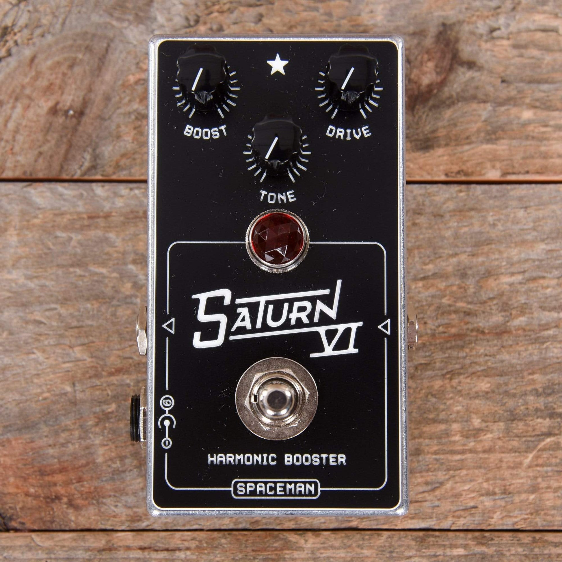 Spaceman Saturn VI Harmonic Booster Effects and Pedals / Overdrive and Boost