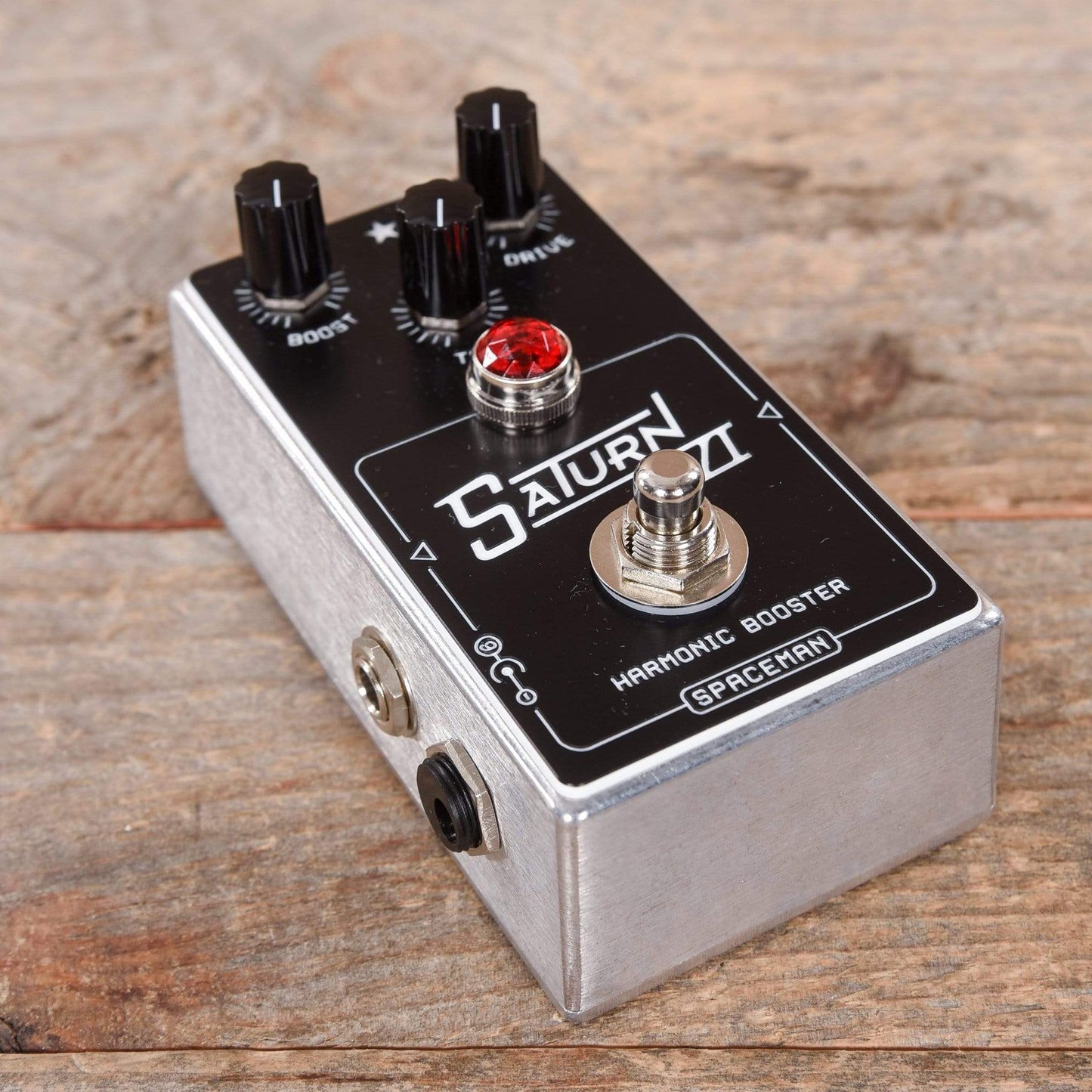 Spaceman Saturn VI Harmonic Booster Effects and Pedals / Overdrive and Boost