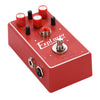 Spaceman FX Explorer 6-Stage Phaser Pedal Red Effects and Pedals / Phase Shifters
