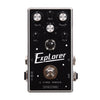 Spaceman FX Explorer 6-Stage Phaser Pedal Silver Effects and Pedals / Phase Shifters