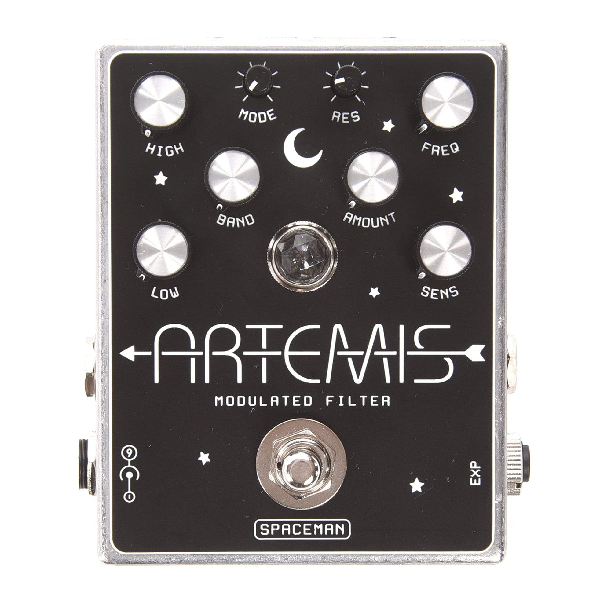 Spaceman Artemis Modulated Filter Standard Edition – Chicago Music