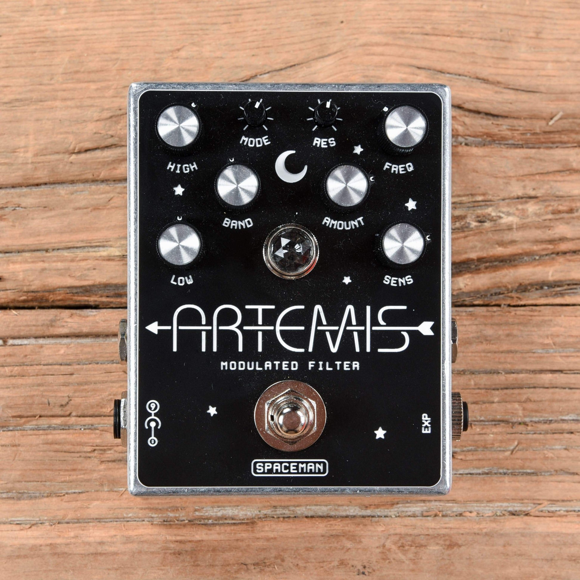 Spaceman Effects Artemis Modulated Filter