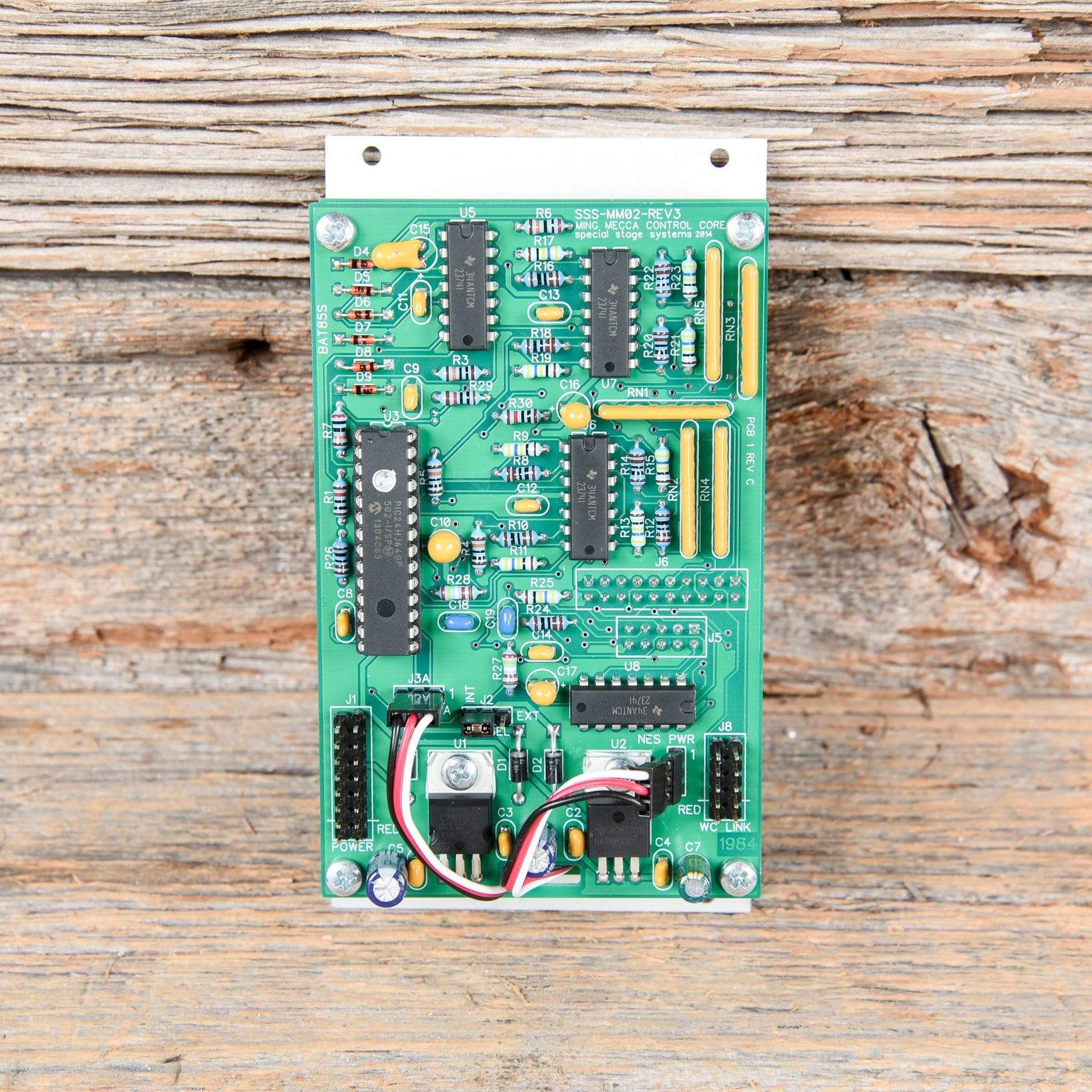 Special Stage Systems Control Core Keyboards and Synths / Synths / Eurorack