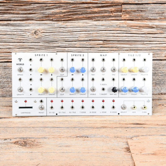 Special Stage Systems World Core Keyboards and Synths / Synths / Eurorack