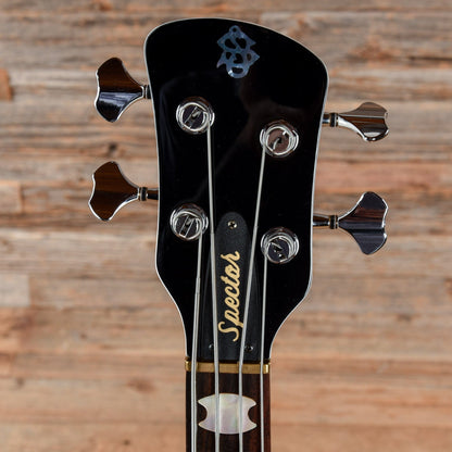 Spector Euro 4 Classic White Bass Guitars / 4-String