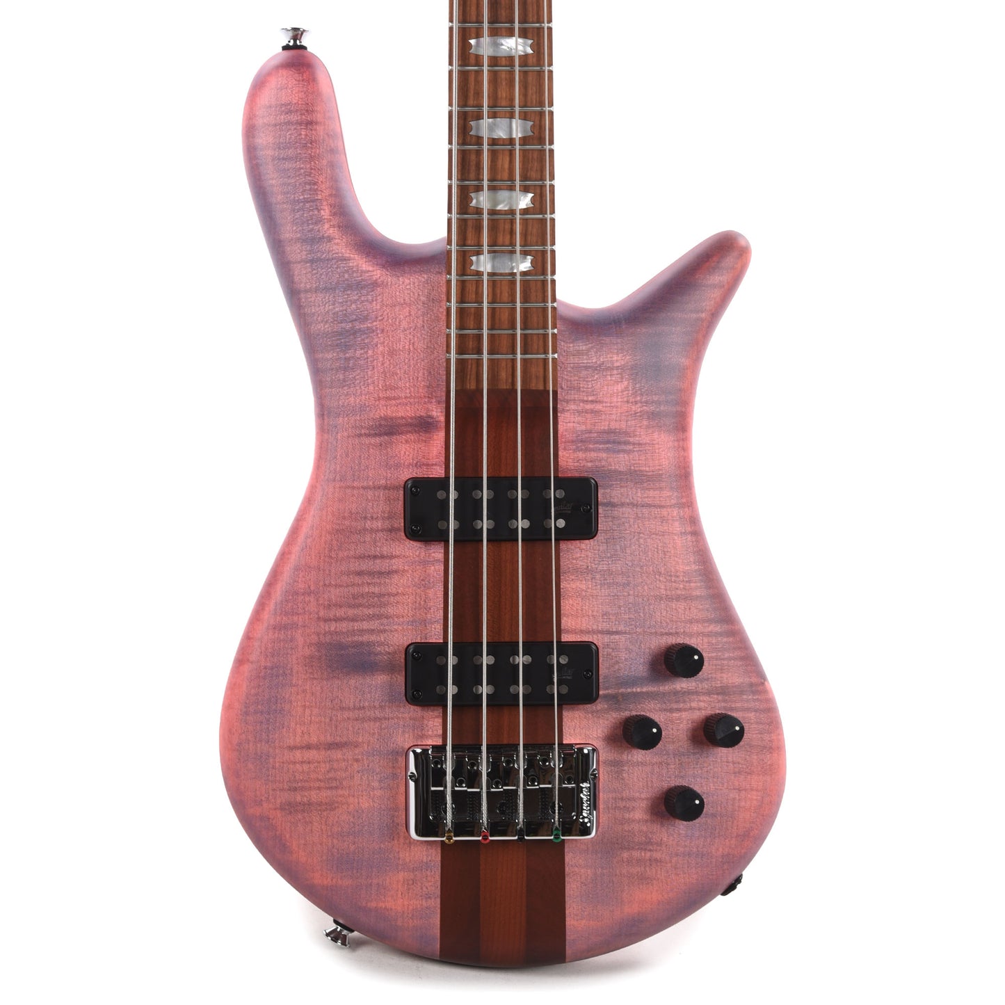 Spector Euro 4 RST Bass Guitar Sundown Glo Bass Guitars / 4-String