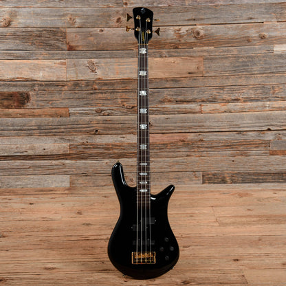 Spector Euro Classic 4 Black Bass Guitars / 4-String