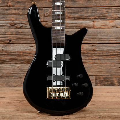 Spector Euro Classic 4 Black Bass Guitars / 4-String