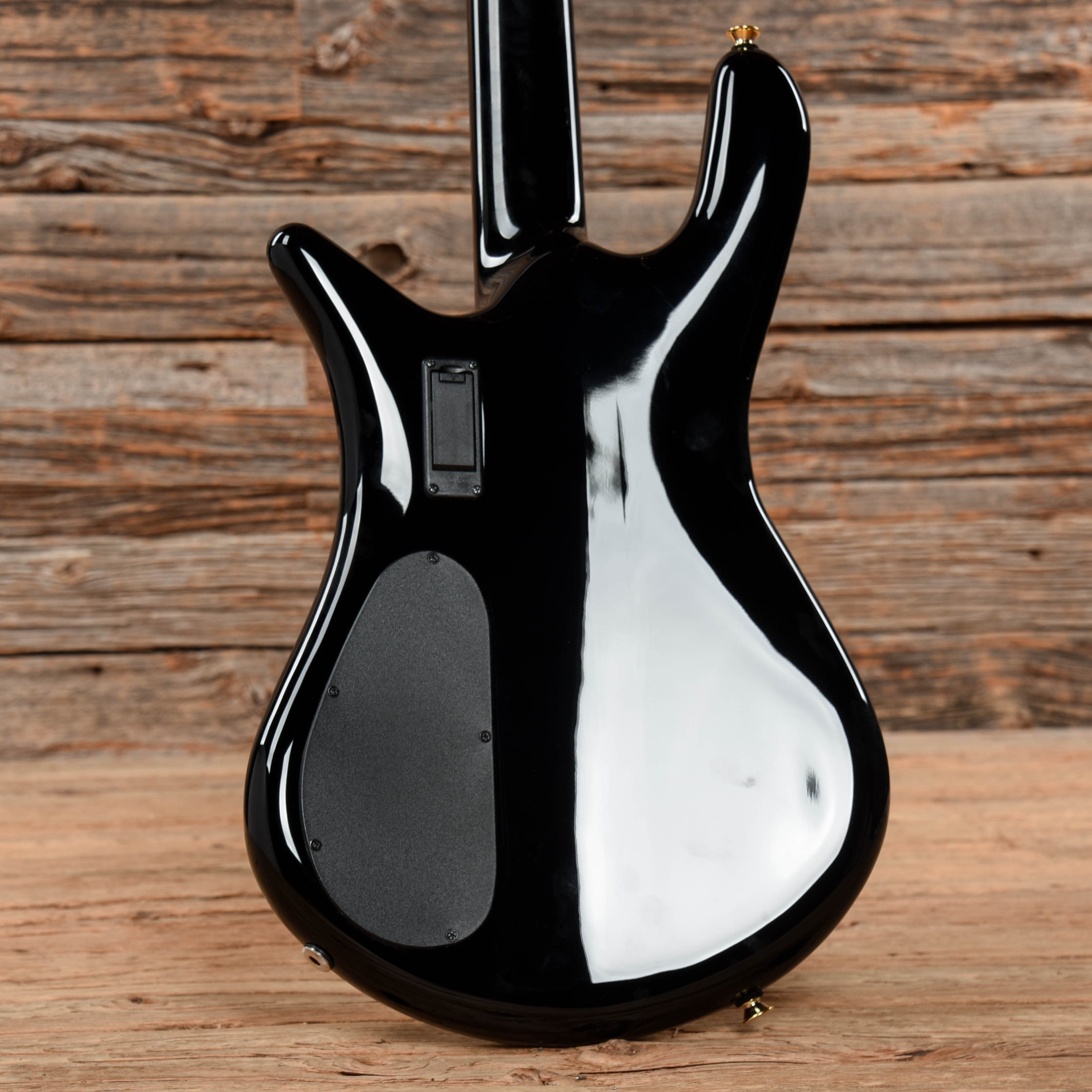 Spector Euro Classic 4 Black Bass Guitars / 4-String